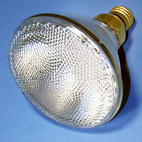 17986 Par38 100w 120v 25deg Flood E26 Lamp