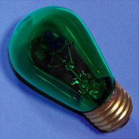 S14 11w 130v T.Green E26 Lamp