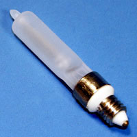 43695 ESM T4 Q250 120v Frost E11 Lamp