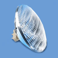 56004 Par56 AluPar 300w 120v Medium Flood 15x17deg MFL GX16D Aluminum Reflector Lamp