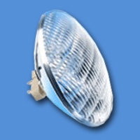 56005 Par56 AluPar 300w 120v Wide Flood 26x27deg WFL GX16D Aluminum Reflector Lamp