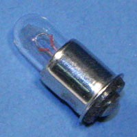 28660 385 .04A 28v T1.75 MiniFlange Lamp