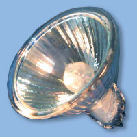 1003708 MR16 50w 12v Eurostar IR Flood 35deg CG GU5.3 Lamp
