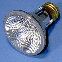 14529 Par20 50w 130v Cap NFL30 E26 Lamp