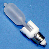 Q50/IF/MC 50w 120v Frost E11 Lamp