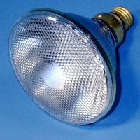 16735 Par38 50w 120v Halogen NFL 25deg  E26 Lamp