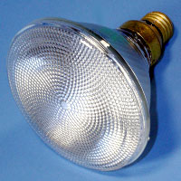 14515 Par38 75w 130v CAP NFL30 E26 Lamp