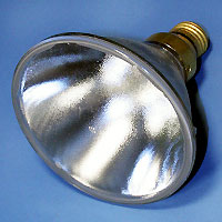 16742/16590 Par38 70w 120v Cap NSP10 E26 Lamp