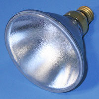 14580 Par38 90w 120v Cap WSP12 E26 Lamp