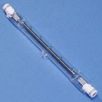 P2/20 64583 1000w 240v QT3/4CL R7s Lamp