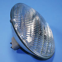 13228 FFR Par64 Q1000w 120v M 21° GX16D Lamp