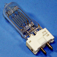 CP89 FRL/FRM 650w 220v/240v GY9.5 Lamp