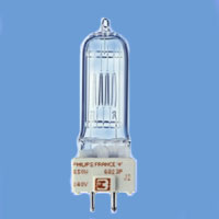 GCT/GCK T27 6823P 650w 230v GY9.5 Lamp