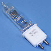 1000665 GLC HP600 575w 115v G9.5 Lamp