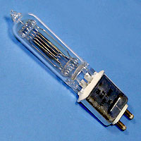 88426 GLE HX755 750w 115v G9.5 Xlife Lamp