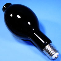 UV Blacklight 400w Metal Halide E40 Lamp