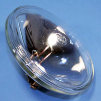 43576 Par36 50w 12.8v Scrtrm Lamp