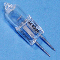 JC 5W 12v T3 Clear G4 Lamp