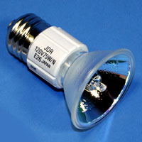 1001834 JDR75w 120v MR16 NSP E26 Lamp