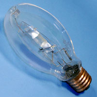 12652 BD17 MVR100/U/MED 100w Met.Halide E26 Lamp