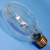 12652 BD17 MVR100/U/MED 100w Met.Halide E26 Lamp