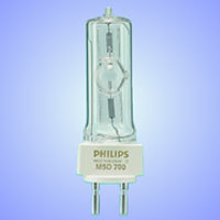 928170405114 MSD700 700w 72v G22 Lamp