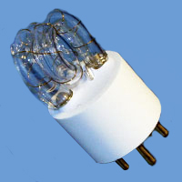 Strobe DV Xenon 5pin ceramic Lamp