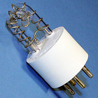 Strobe DV Xenon 5 pin potted ceramic Lamp
