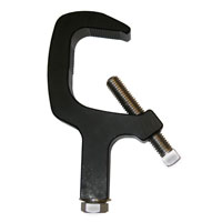 MABS Clamp-Mega Black - Heavy Duty with stainless hardware