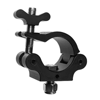 MLB Clamp-Mega Coupler, Black Finish