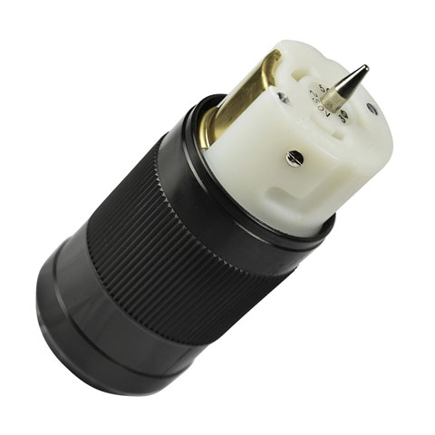 coconyo！ MARINCO: Locking Device Twistlock CS8364N 50a 250v 3pole/4wire 3