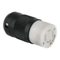 3014C Twistlock 2713 30a 125/250v 3pole/4wire Female