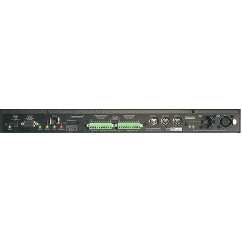 INTERACTIVE TECHNOLOGIES: CS-800 CueServer Pro - with switching