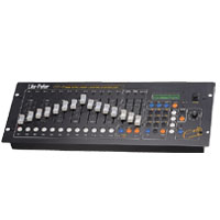 Controller DMX 168ch