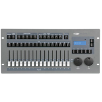 Showmaster SM-16/2 FX DMX Lighting Controller