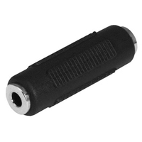 Mini 3.5 mm Female to Female Data Coupler