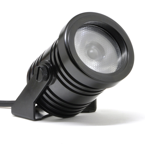 GANTOM: GP277B Gantom 7 - Seven Color DMX Spotlight with Pro