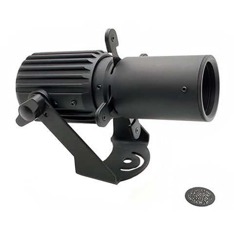 GANTOM: GP285 Gantom Juni DMX - 10w Warm White 6000k Zoom 25