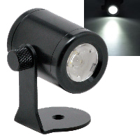 GP226 Precision Z DMX Floodlight - 1w Warm White - Pro Cable Connector