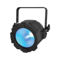 FlexiLED 100w COB RGB 3in1, DMX - with frame, Black 100-250vAC