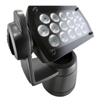 SGM Genio White 4000K LED Fixture IP65 - no lens, must add 8, 25, 40 degree, no plug