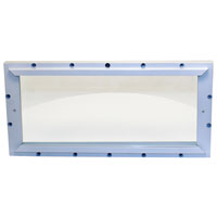 LEDpanel 36 Accessory Holder - White