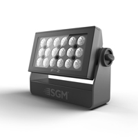 SGM P-2 Full Color LED 21deg Wash Light