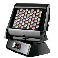 SGM Palco 3 RGB LED Fixture - must add lens - no plug