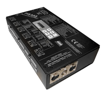 ChromaZone - 12 output DMX PSU 110v-220v