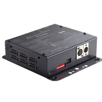 ChromaZone - 6 output DMX PSU 110v-220v