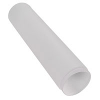 UltraLED MR16 Long Frosted Glass Decorative Tube - 20cm with adapter ring