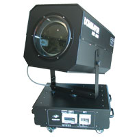 Dominator HMD6600 Effect with DMX 220v-60hz