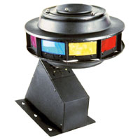 Swivel Saucer - 120v w/64514