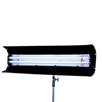 PowerFlo 2x40w with DMX/Local dimming 120v-230v - for use F40T12CIN32 or 55 lamps, no plug